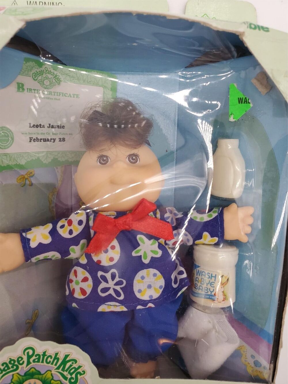 Garbage Patch Kids Baby Toy - Leeta Jamie 69149